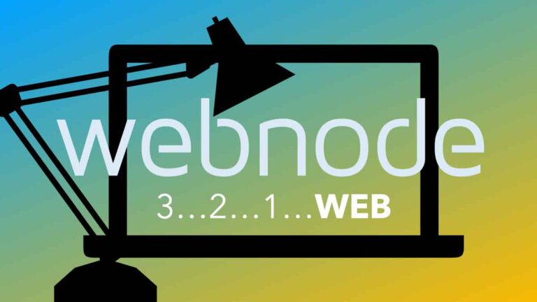 Webnode recenze: web jednoduše a bez starostí