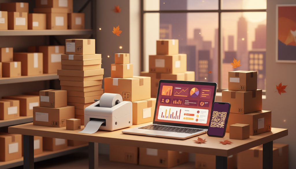 Automatizace e-shopu před Black Friday: expedice, platby a fakturace