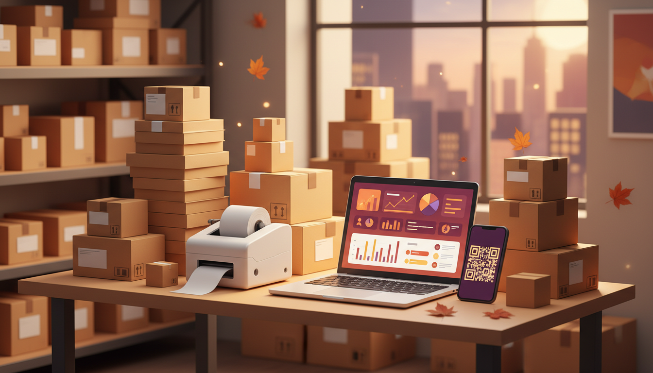 Automatizace e-shopu před Black Friday: expedice, platby a fakturace